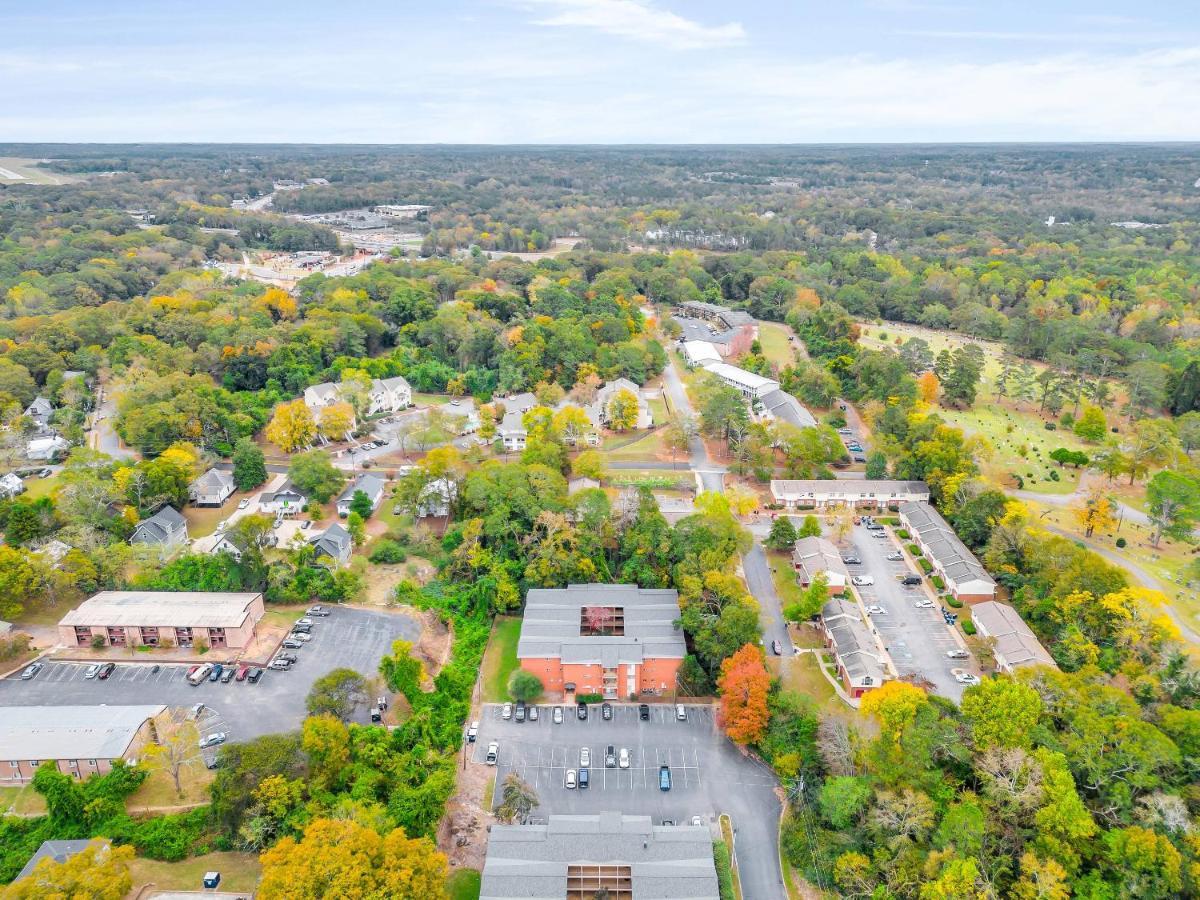 Classic City Getaway - 1 Mile Walk To Sanford Stadium! Athens Ngoại thất bức ảnh